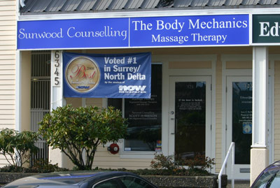 Sunwood Counselling Office